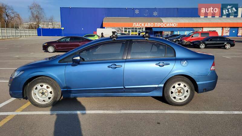 Седан Honda Civic 2007 в Львові