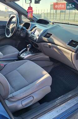 Седан Honda Civic 2007 в Львові