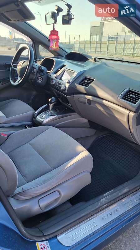 Седан Honda Civic 2007 в Львові