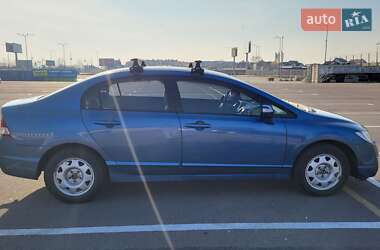 Седан Honda Civic 2007 в Львові