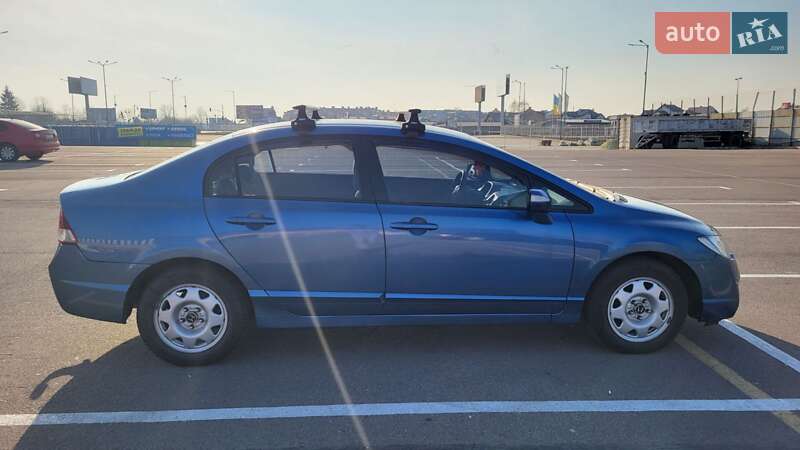 Седан Honda Civic 2007 в Львові