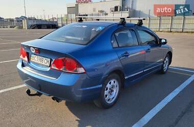 Седан Honda Civic 2007 в Львові