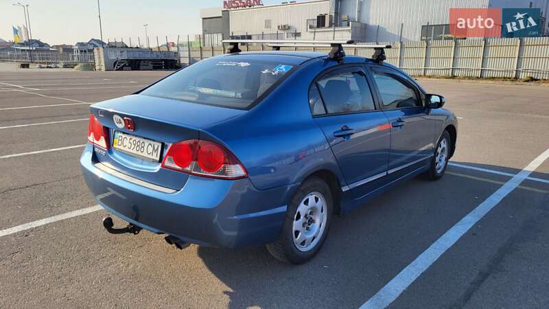 Седан Honda Civic 2007 в Львові