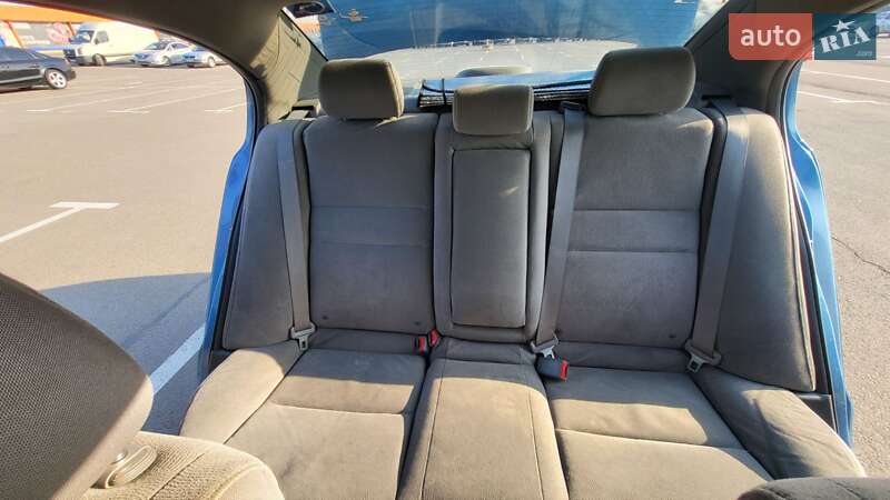 Седан Honda Civic 2007 в Львові