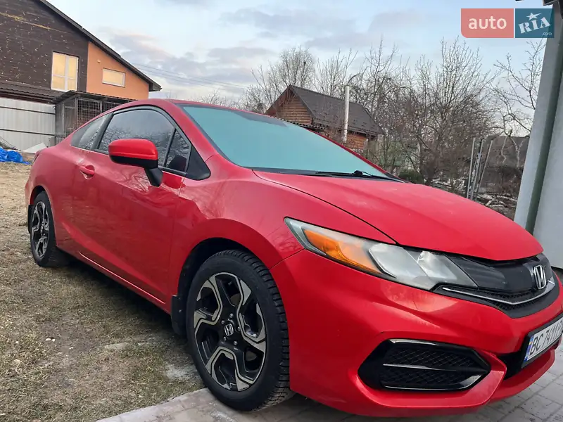 Honda Civic 2015