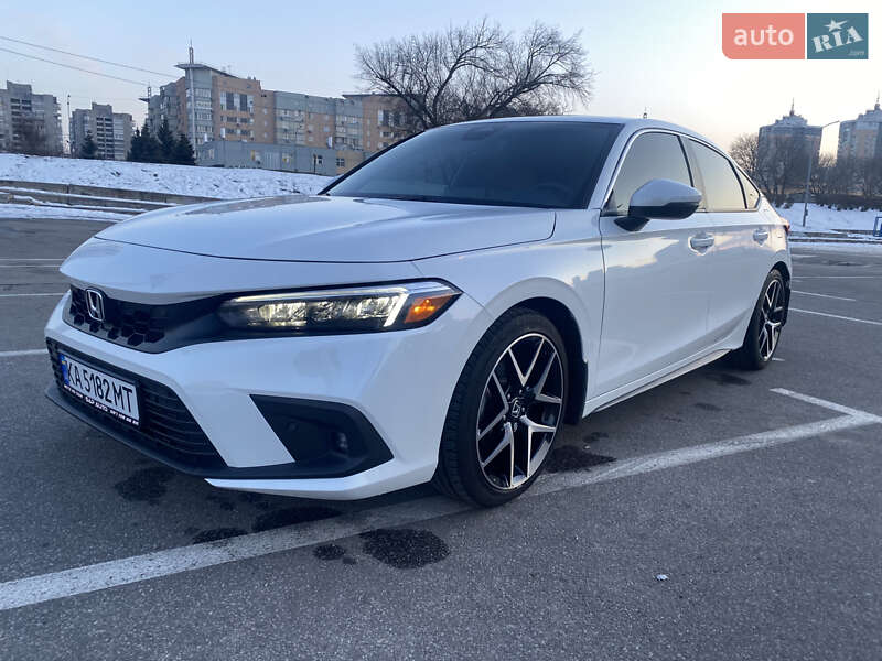 Хетчбек Honda Civic 2023 в Києві