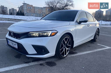 Хэтчбек Honda Civic 2023 в 