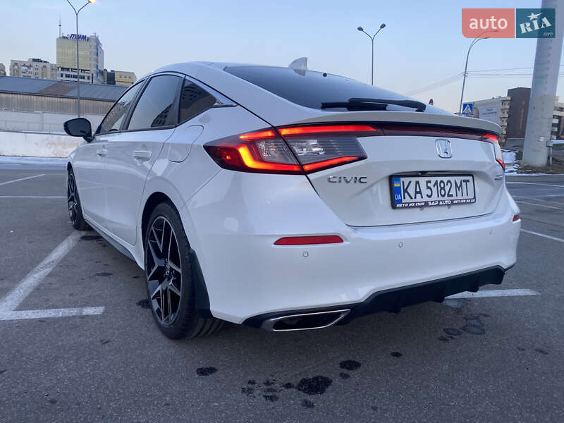 Хетчбек Honda Civic 2023 в Києві