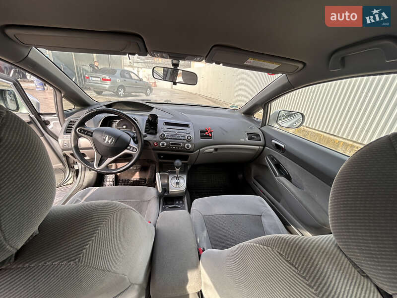 Седан Honda Civic 2008 в Тернополе