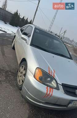 Седан Honda Civic 2001 в Кременчуці