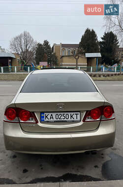 Седан Honda Civic 2008 в Черкасах