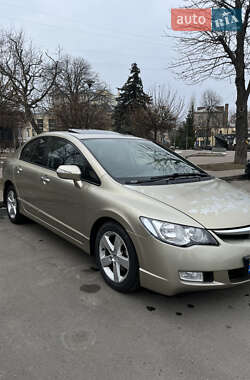 Седан Honda Civic 2008 в Черкасах