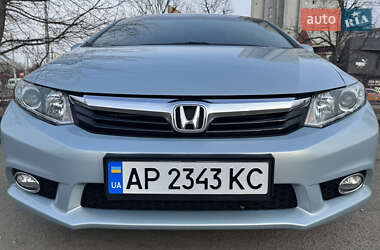 Седан Honda Civic 2012 в Днепре