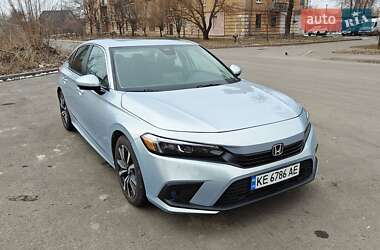 Седан Honda Civic 2022 в Дніпрі