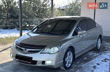 Седан Honda Civic 2006 в Дніпрі