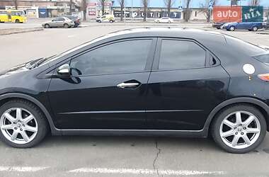 Хэтчбек Honda Civic 2008 в Киеве