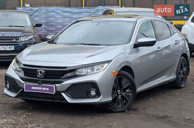 Хетчбек Honda Civic 2018 в Києві