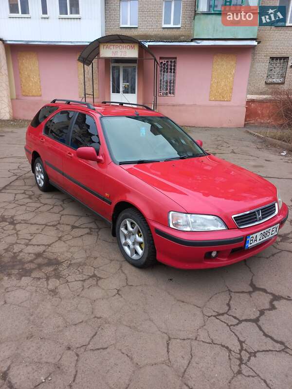 Універсал Honda Civic 1999 в Слов'янську