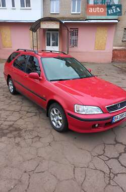 Універсал Honda Civic 1999 в Слов'янську