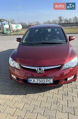 Седан Honda Civic 2008 в Одессе