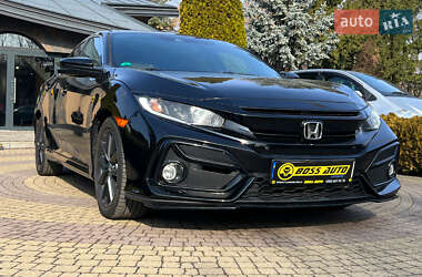 Хэтчбек Honda Civic 2021 в Львове