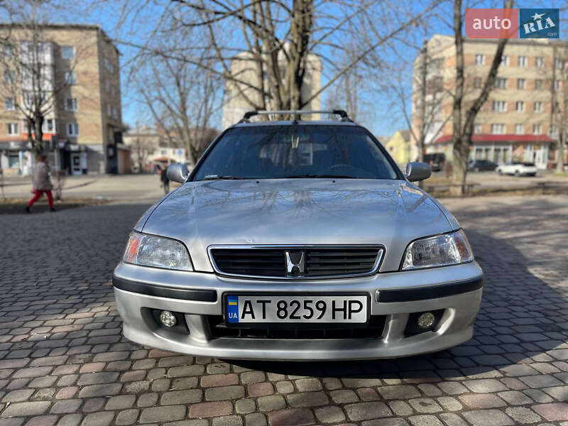 Универсал Honda Civic 1999 в Ивано-Франковске