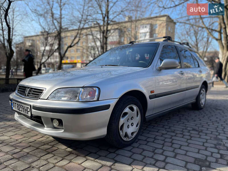 Универсал Honda Civic 1999 в Ивано-Франковске