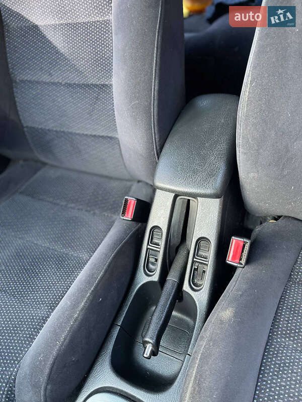 Универсал Honda Civic 1999 в Ивано-Франковске