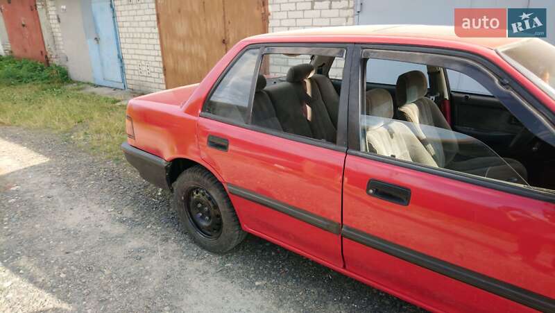 Седан Honda Civic 1991 в Хмельницькому