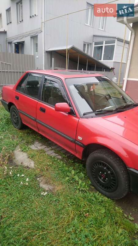 Honda Civic 1991