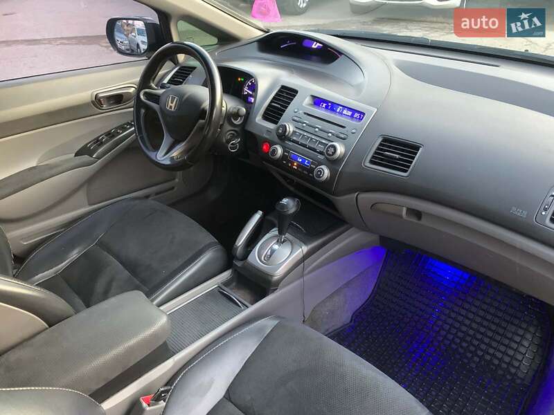 Седан Honda Civic 2008 в Виннице