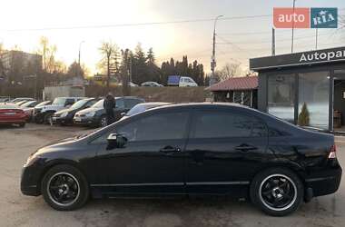 Седан Honda Civic 2008 в 
