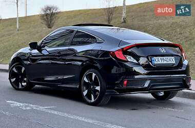 Купе Honda Civic 2016 в Киеве