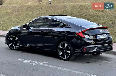 Купе Honda Civic 2016 в Киеве