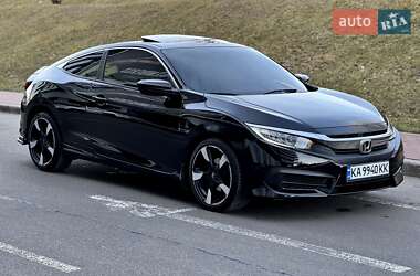 Купе Honda Civic 2016 в Киеве