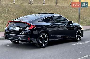 Купе Honda Civic 2016 в Киеве