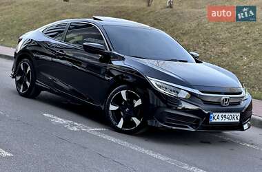 Купе Honda Civic 2016 в Киеве