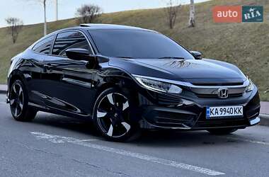 Купе Honda Civic 2016 в Киеве