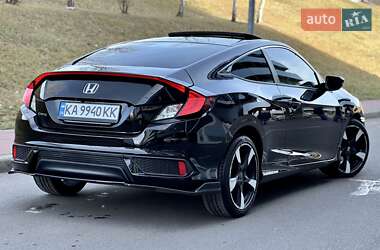 Купе Honda Civic 2016 в Киеве