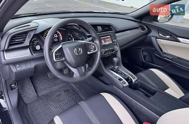 Купе Honda Civic 2016 в Киеве