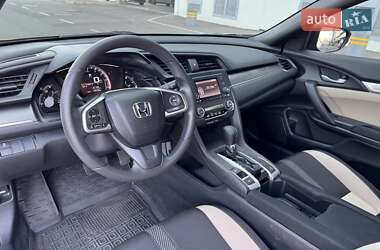 Купе Honda Civic 2016 в Киеве