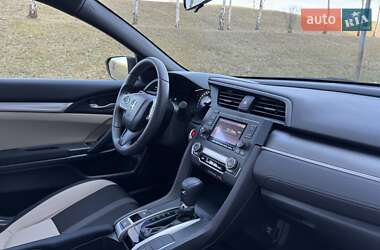 Купе Honda Civic 2016 в Киеве