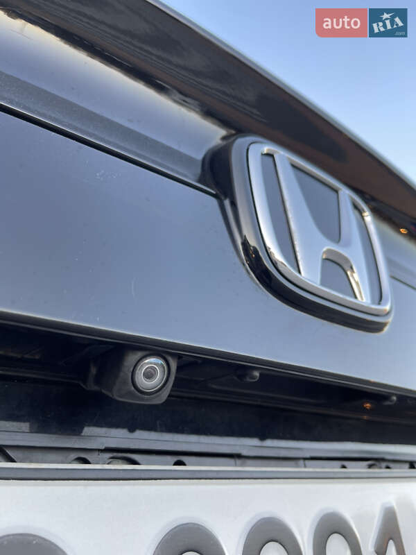 Седан Honda Civic 2018 в Львові