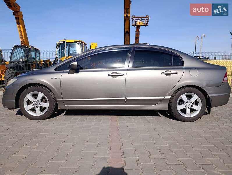 Седан Honda Civic 2008 в Луцке