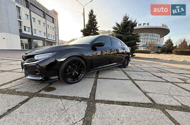 Хэтчбек Honda Civic 2017 в 
