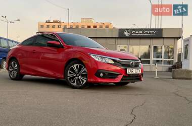 Купе Honda Civic 2018 в Киеве