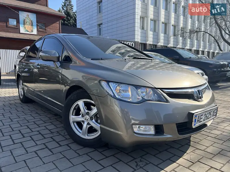 Седан Honda Civic 2007 в 