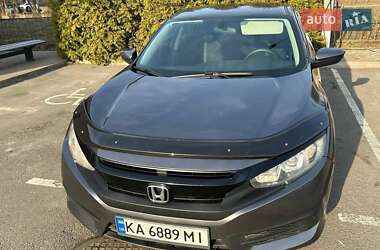 Седан Honda Civic 2016 в Киеве