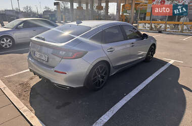 Хэтчбек Honda Civic 2021 в 