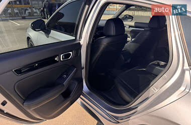 Хэтчбек Honda Civic 2021 в 
